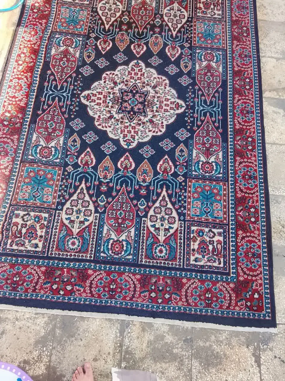 گبه نونو|گلیم، جاجیم، گبه|قم, شهرک فاطمیه|دیوار