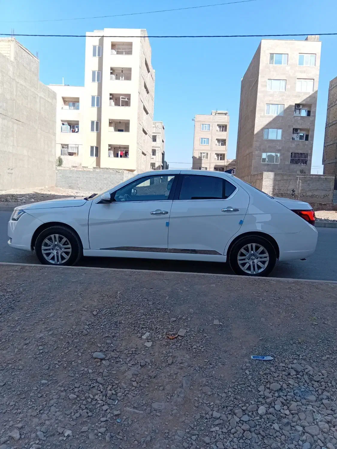 دنا پلاس ۵ دنده مدل آخر ۱۴۰۳رینگ آلومینیومی صفرخشک|خودرو سواری و وانت|پاکدشت, پاکدشت (مامازند)|دیوار