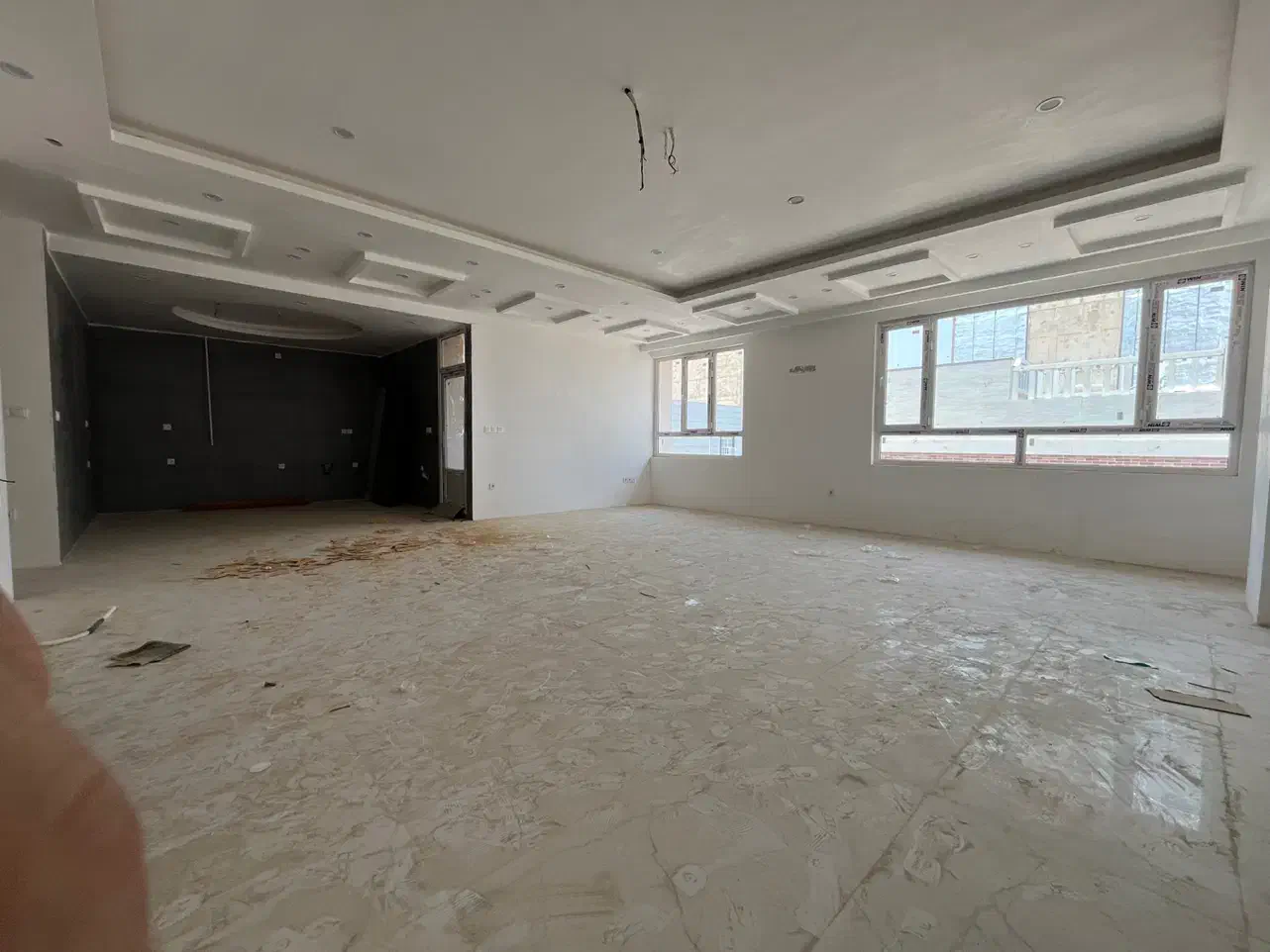 واحد ۱۲۵ متری / کلید اول / وام دار / محدوده روستا|فروش آپارتمان|دزفول, |دیوار