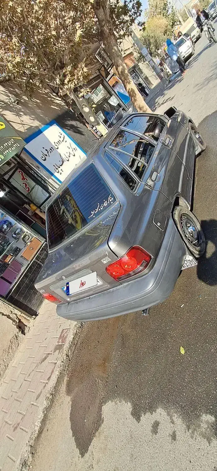 پراید ۸۸دوگانه|خودرو سواری و وانت|اسلامشهر, شهرک محمدیه|دیوار