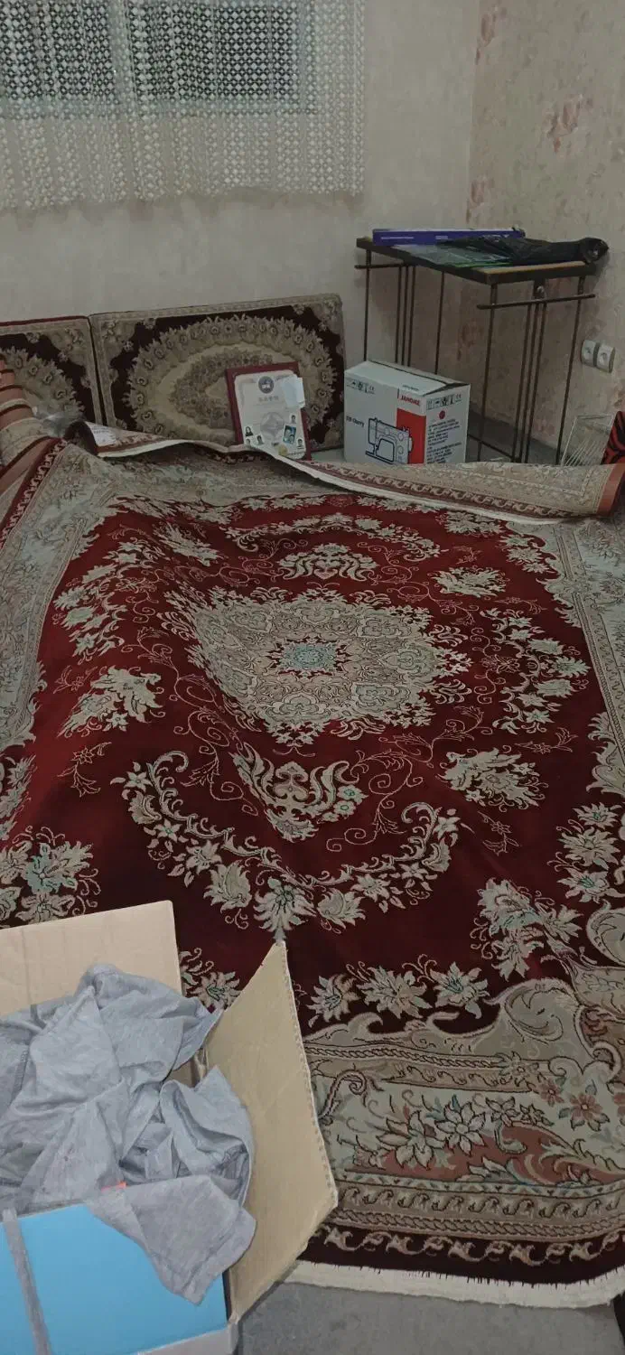 یخچال وفرش|فرش|شیراز, غدیر جنوبی|دیوار