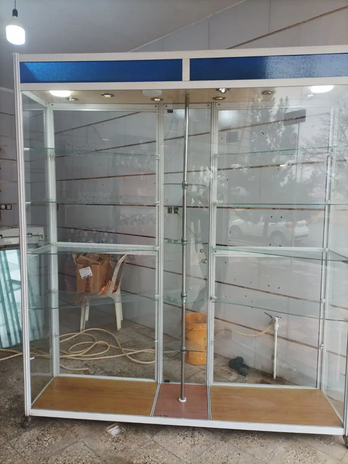 ویترین ایستاده|فروشگاه و مغازه|قزوین, |دیوار