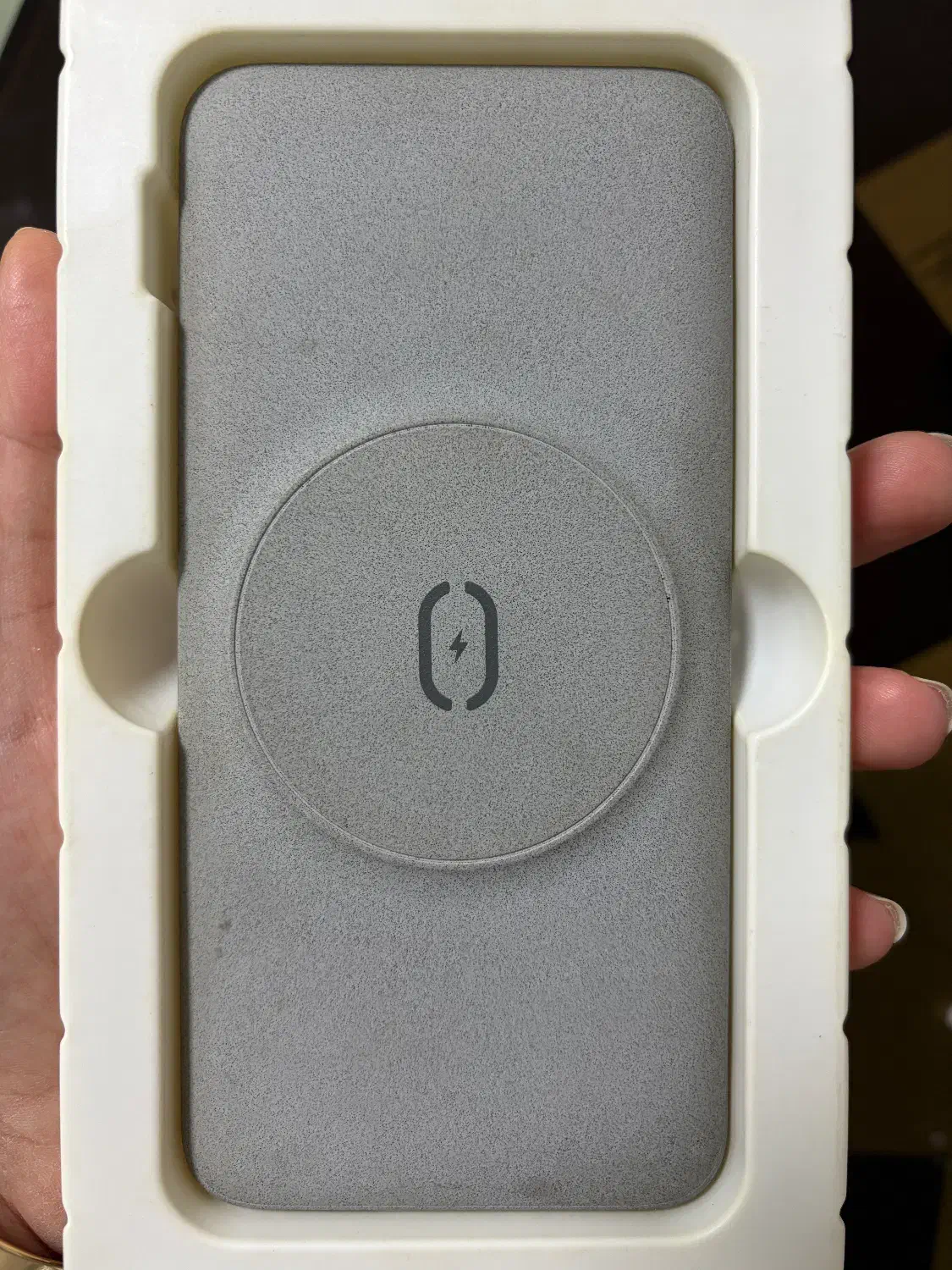 پاوربانک مگنتی وایرلس و شارژر آیفون|لوازم جانبی موبایل و تبلت|زاهدان, |دیوار