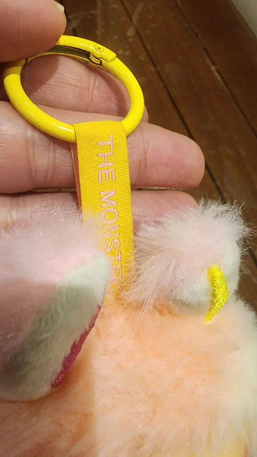 لبوبو ،عروسک|اسباب‌بازی بچه|بندرعباس, |دیوار