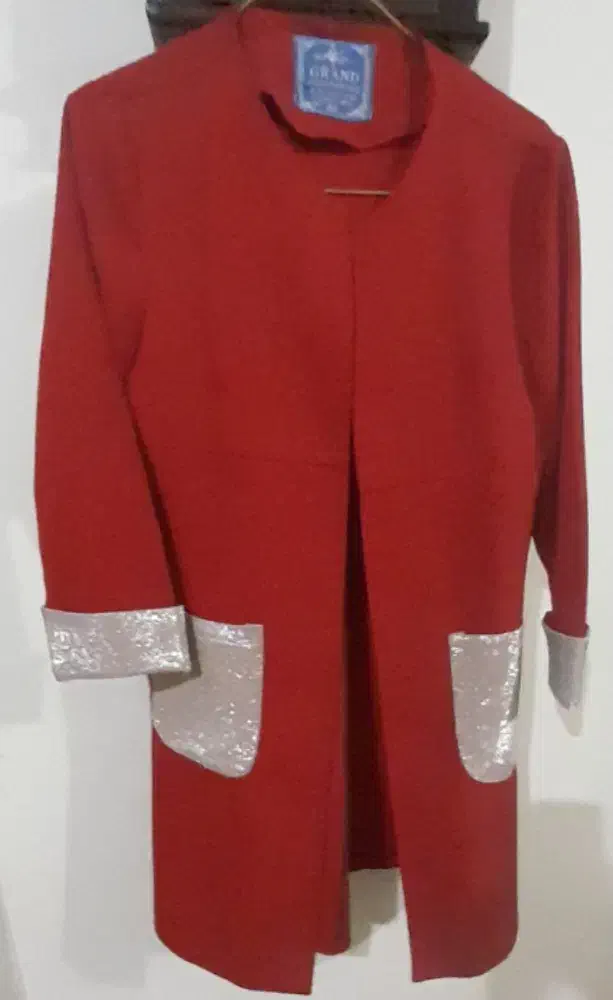 لباس،مجلسی، مانتو|لباس|باقرشهر, |دیوار