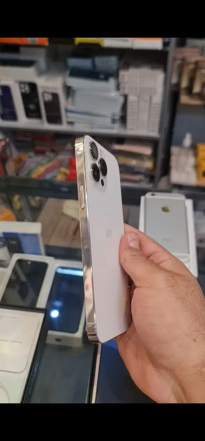 iphone 13 promax 256 zaa 85%|موبایل|قزوین, |دیوار