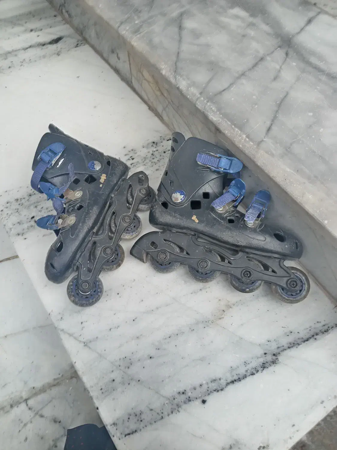 کفش. اسکیت.. سالم کارکرده|دوچرخه، اسکیت، اسکوتر|خان ببین, |دیوار