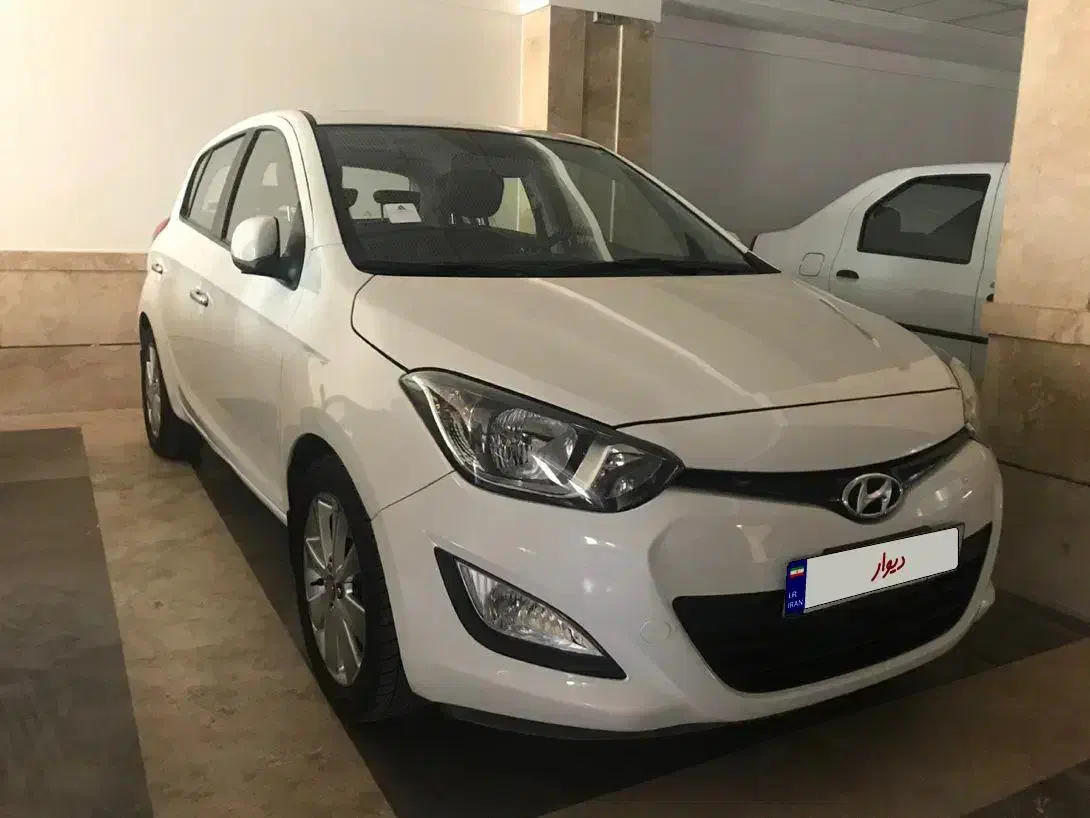 I20 ۲۰۱۴|خودرو سواری و وانت|یزد, |دیوار