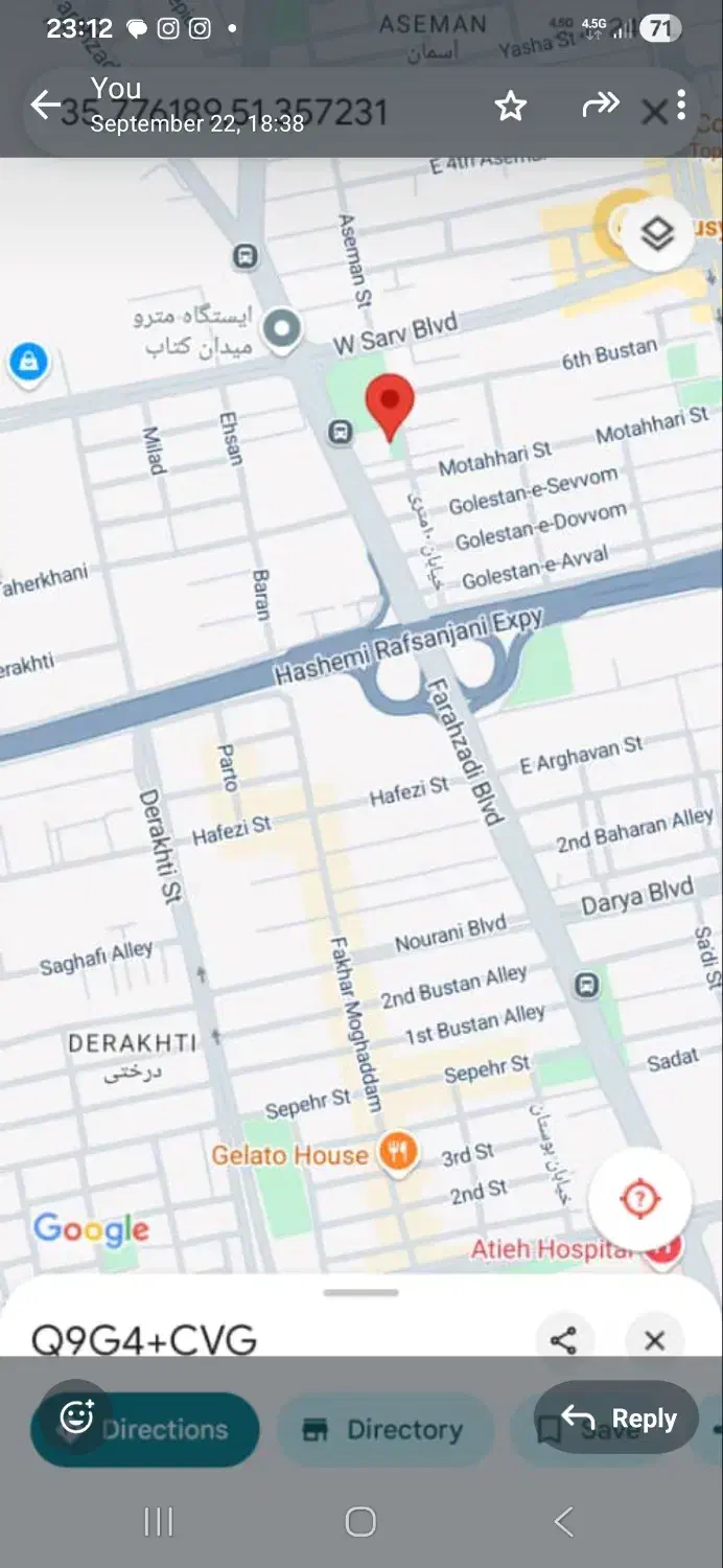 فروش کلنگی تجاری بیواسطه نزدیک اوپال|فروش زمین و ملک کلنگی|تهران, دریا|دیوار