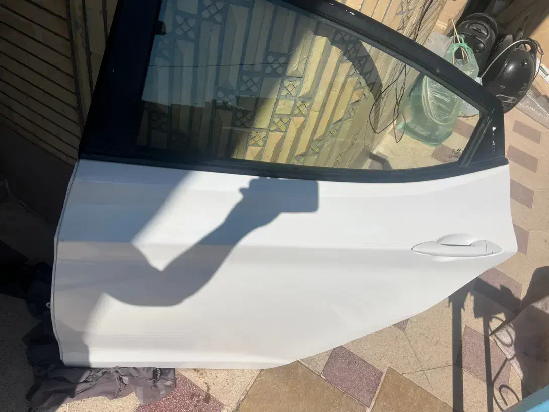 در عقب النترا|قطعات یدکی و لوازم جانبی|شیراز, شهرک گلستان|دیوار