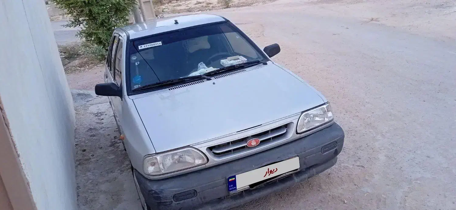 پراید مدل 90|خودرو سواری و وانت|بندرلنگه, |دیوار