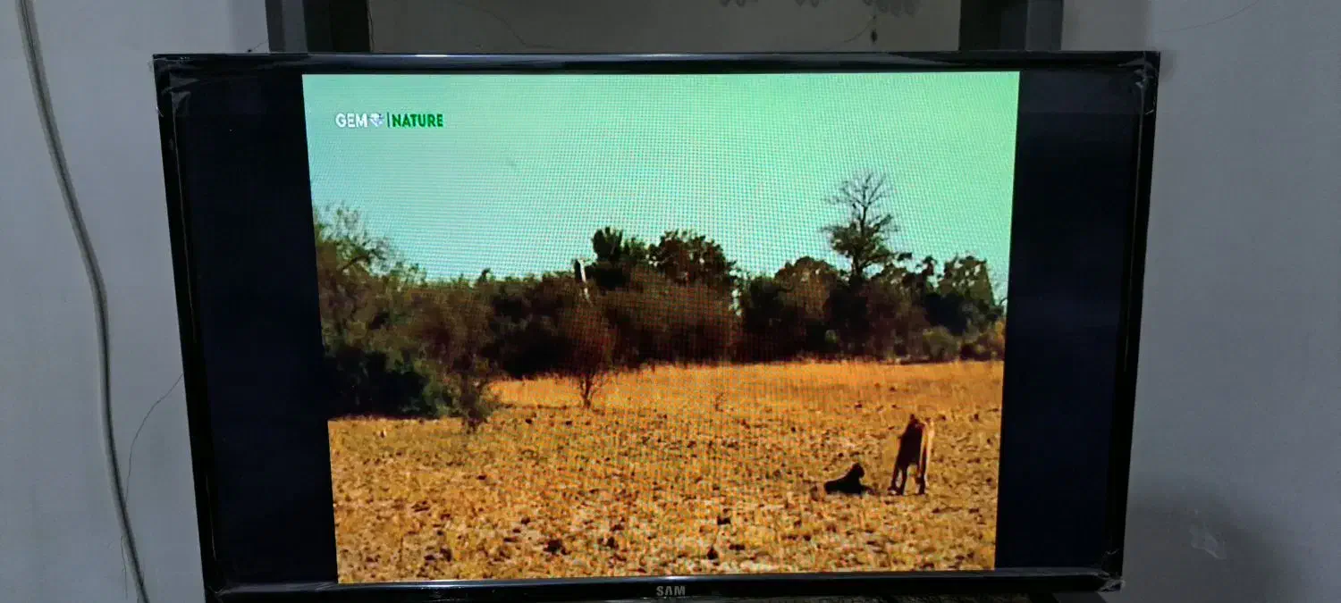 تلویزیون ۳۲.اینج سام الکتریک|تلویزیون و پروژکتور|خرم‌آباد, |دیوار