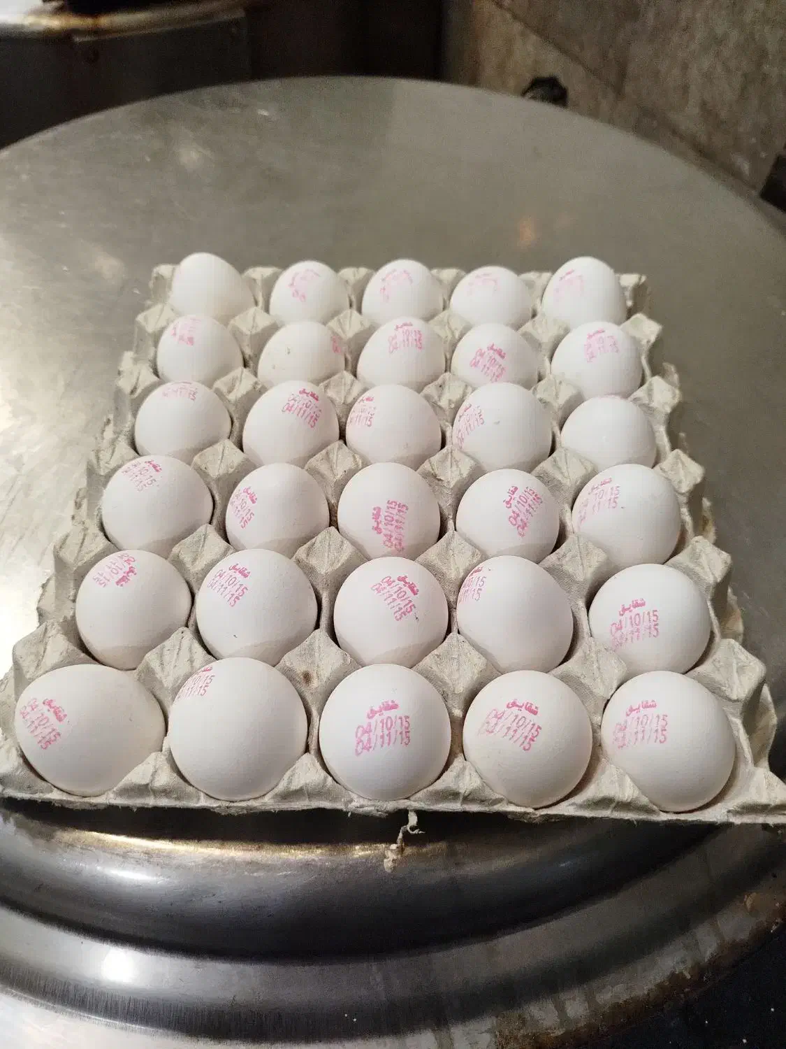 یک شانه تخم مرغ|خوردنی و آشامیدنی|مشکین‌دشت, |دیوار