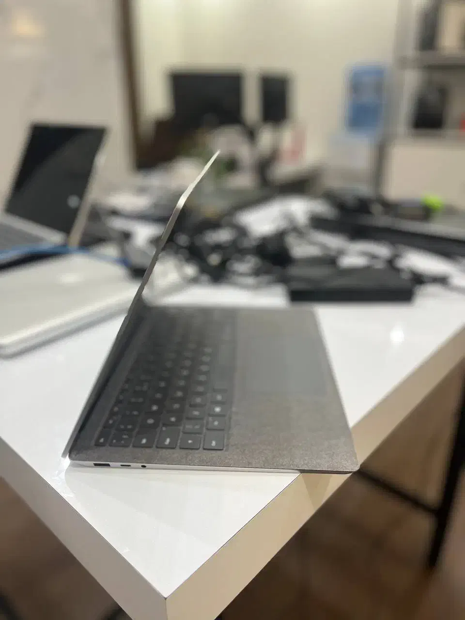لپتاپ Microsoft surface Laptop4|رایانه همراه|اصفهان, باغ زرشک|دیوار
