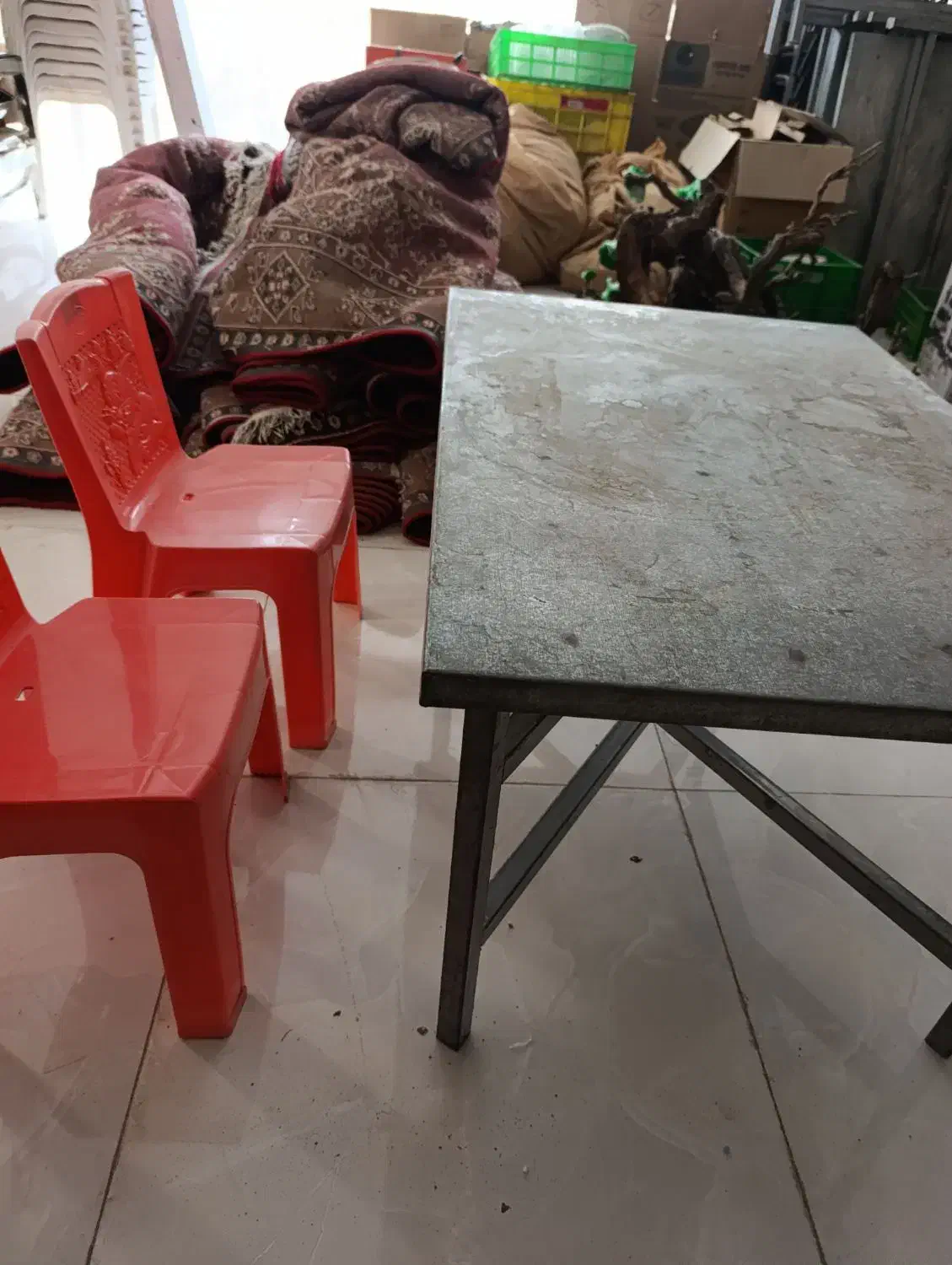 صندلی کودک|صندلی و نیمکت|بجنورد, |دیوار