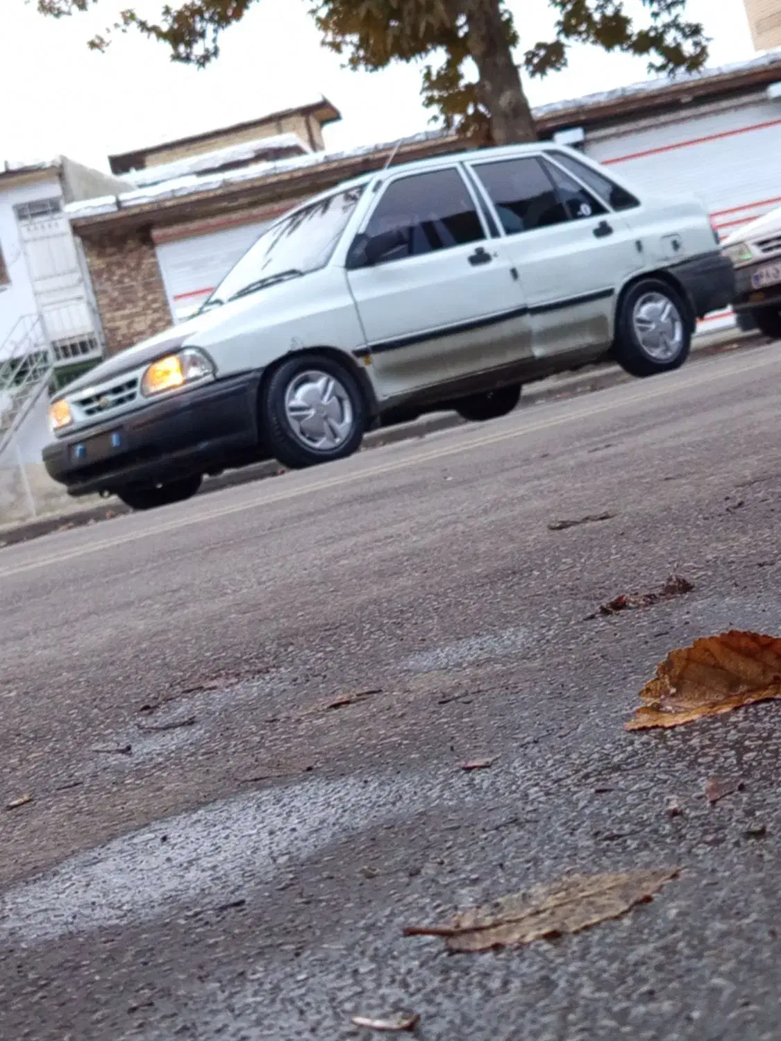 پراید 1380|خودرو سواری و وانت|همدان, |دیوار