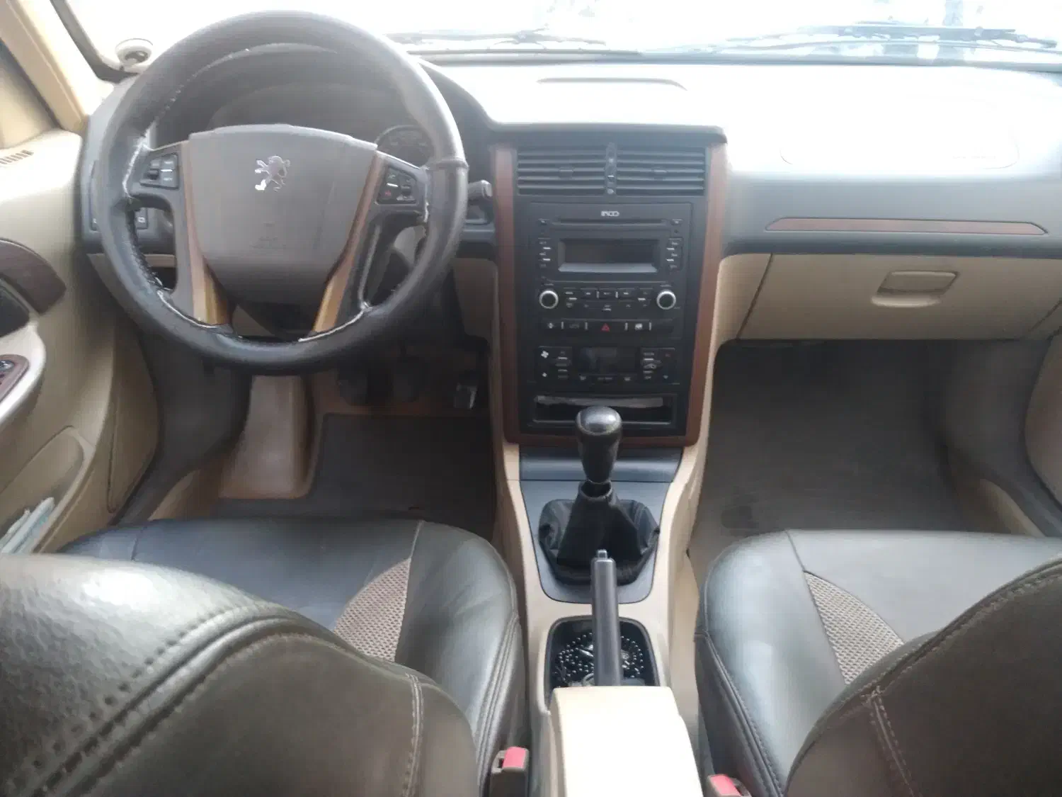 پژوپارس tu5|خودرو سواری و وانت|سنندج, |دیوار