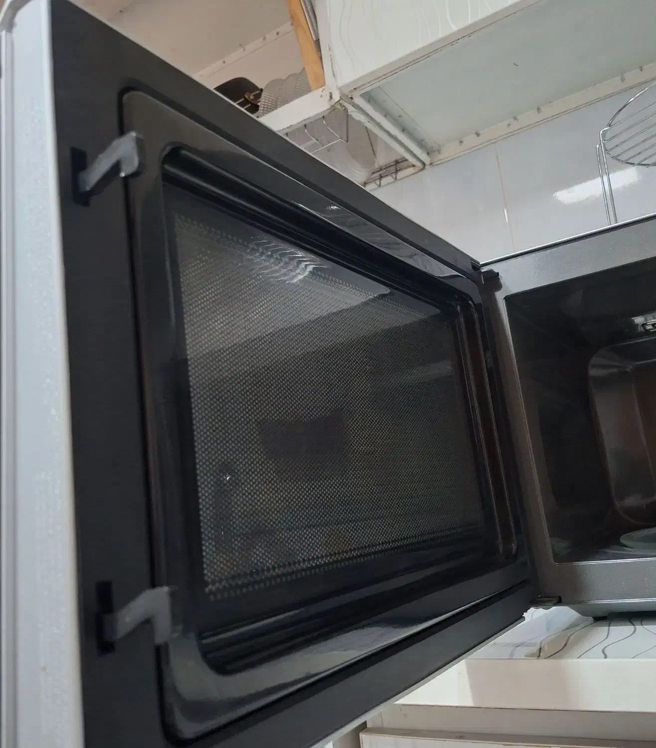 مایکروفر|اجاق گاز و لوازم برقی پختوپز|محمدیه-قزوین, |دیوار