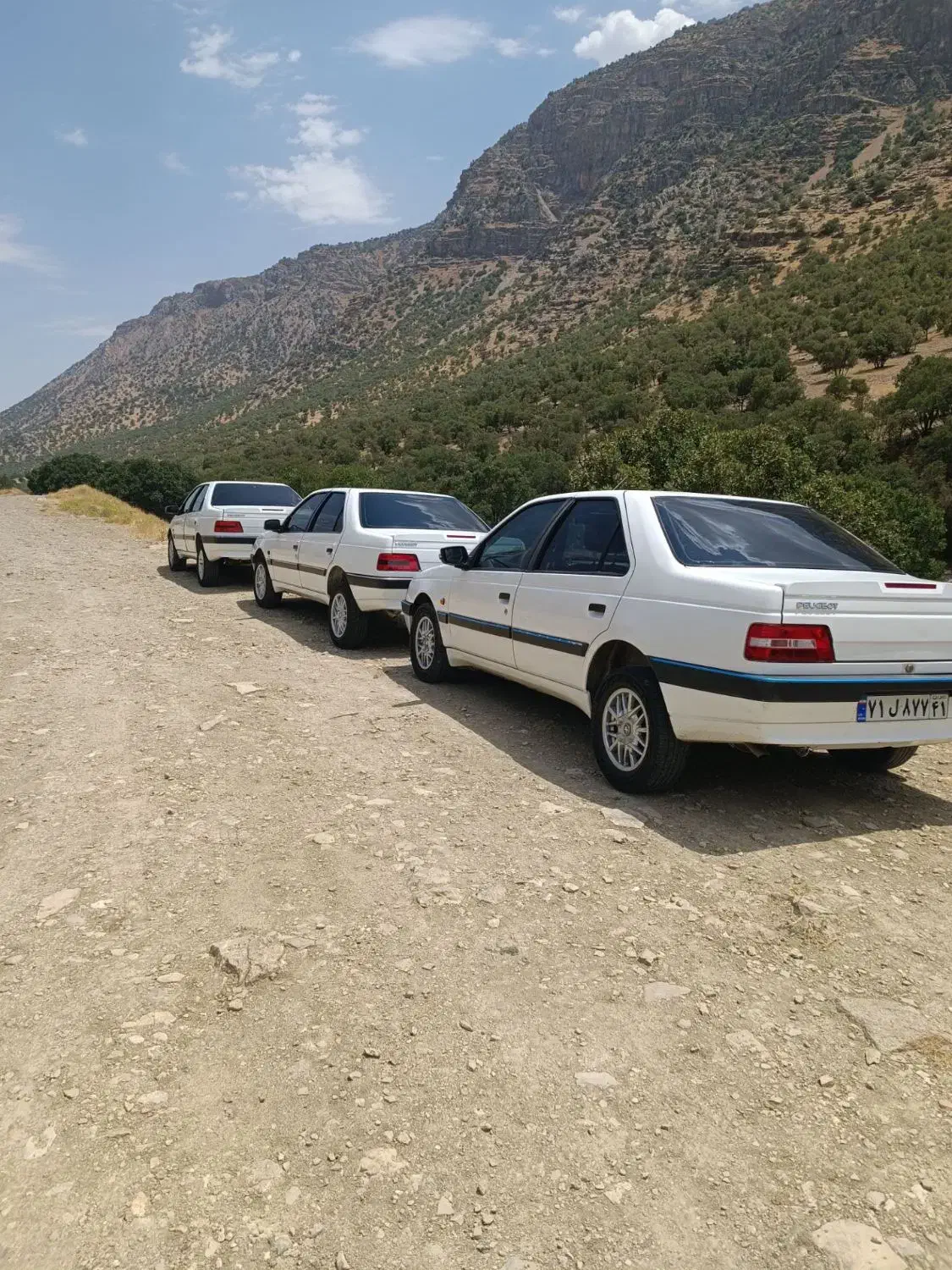 فروش پژو slx دریچه سیمی|خودرو سواری و وانت|الشتر, |دیوار