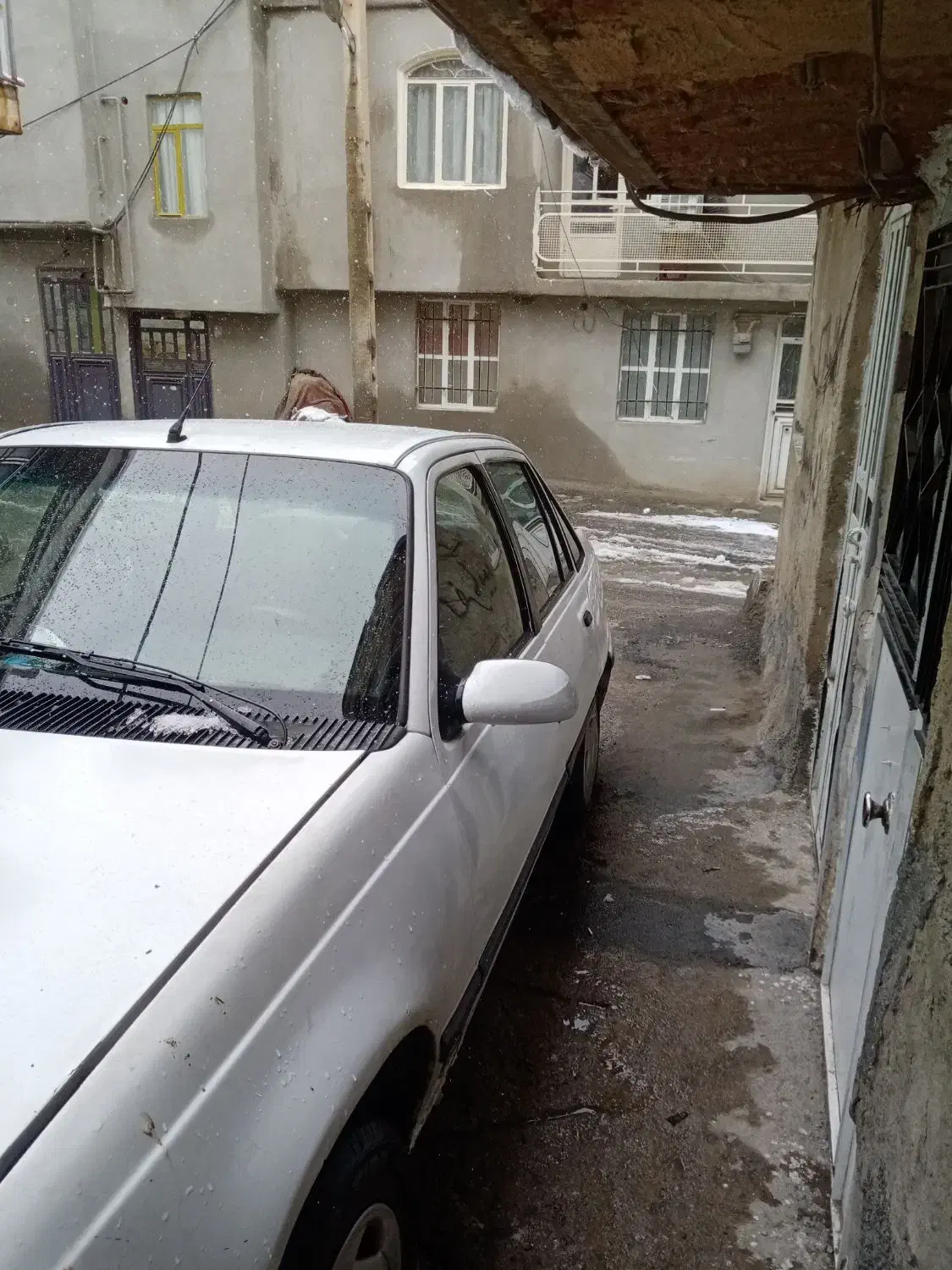 دوو ریسر|خودرو سواری و وانت|مریوان, |دیوار