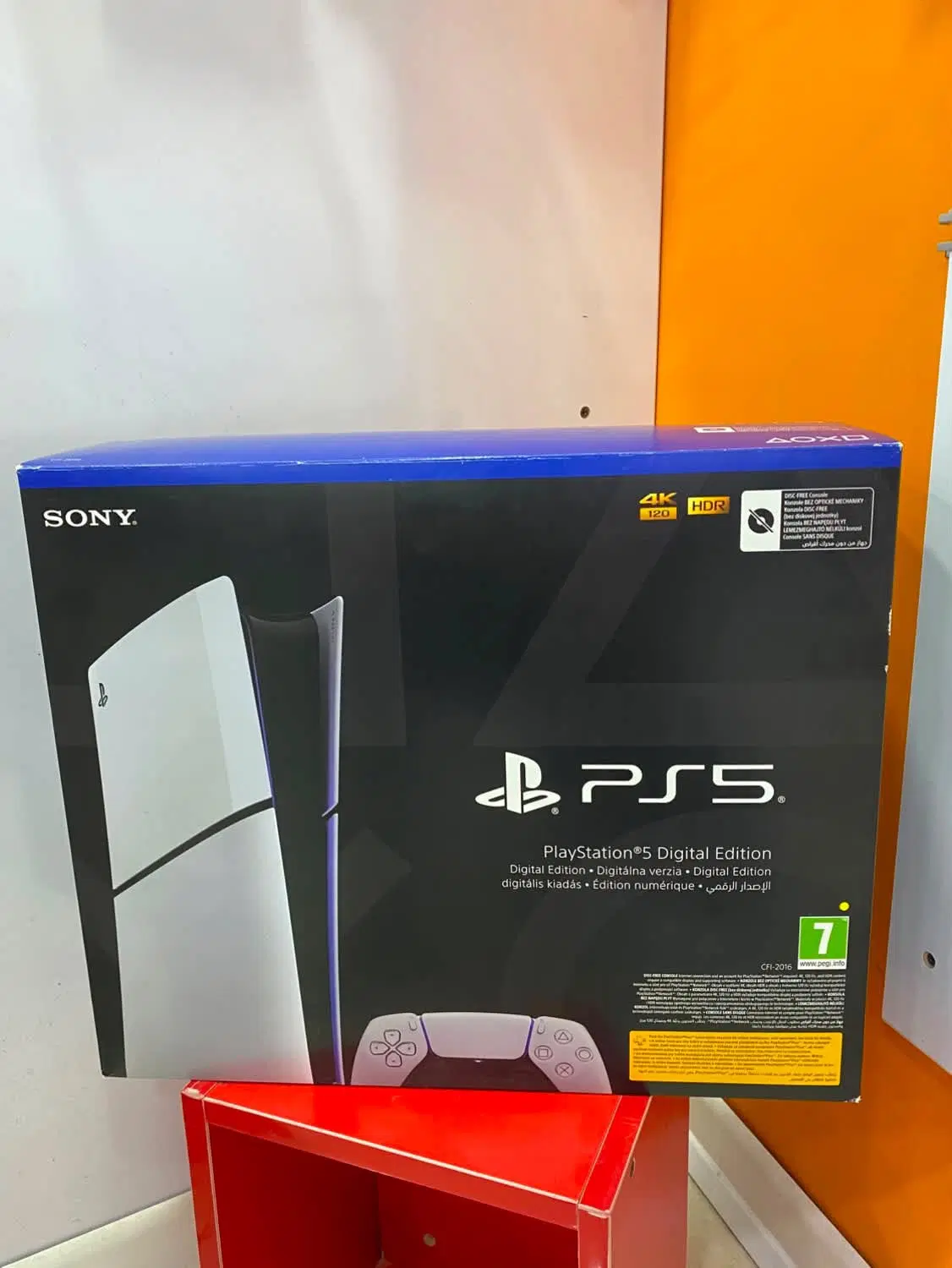 PS5 slim|کنسول، بازی ویدئویی و آنلاین|جهرم, |دیوار