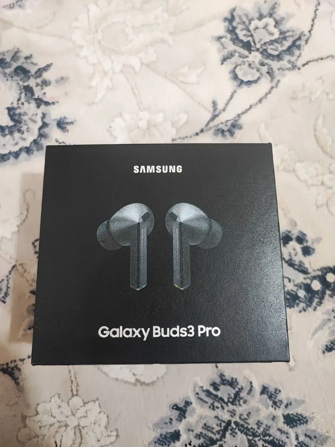 ایرپاد سامسونگ galaxy buds 3 pro اصل|لوازم جانبی موبایل و تبلت|پرند, فاز ۶|دیوار