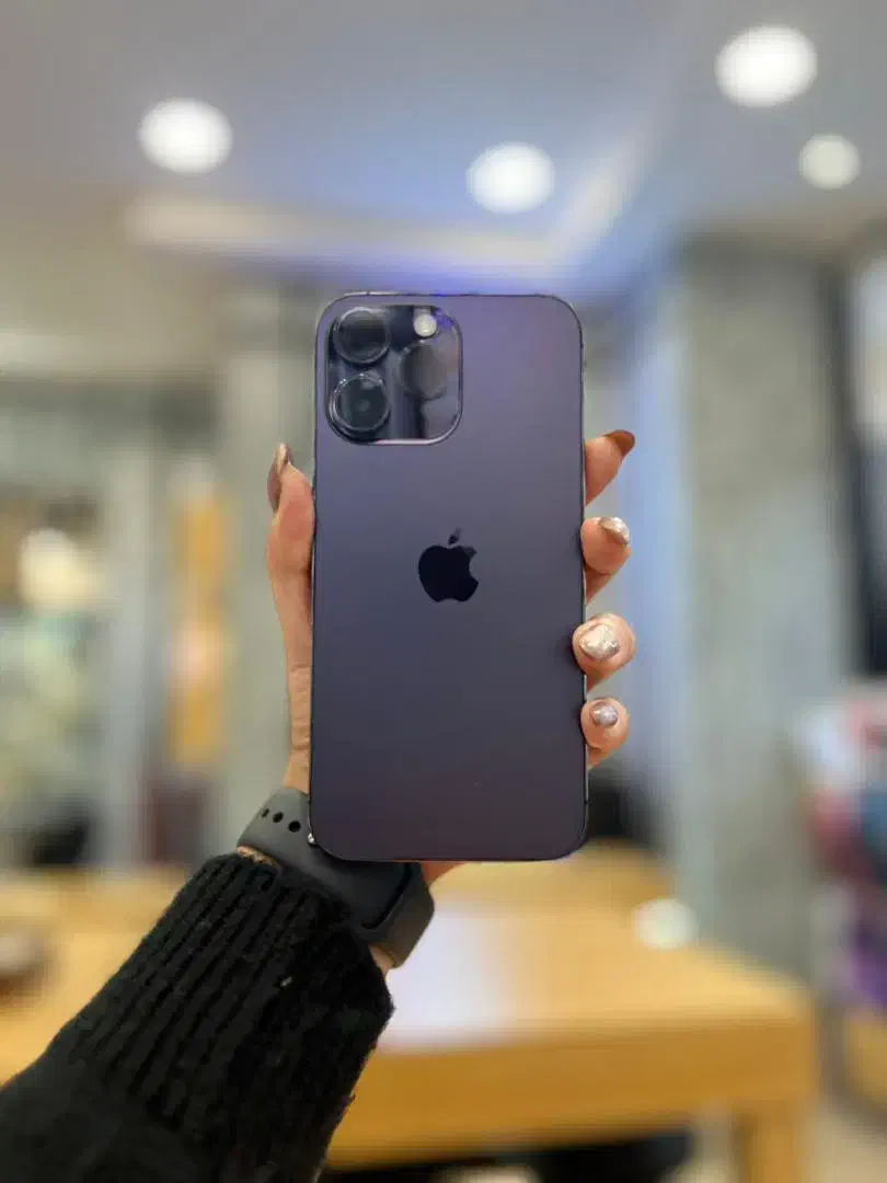 آیفون 14 max|موبایل|تهران, هروی|دیوار