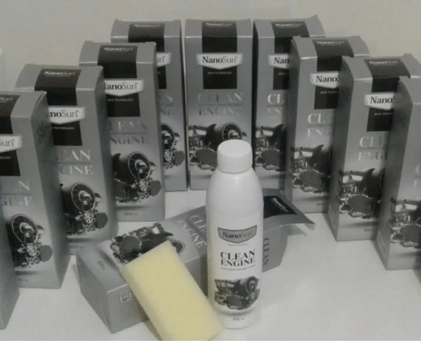 فروش چربی زدای نانوسان اصل|مواد شوینده و دستمال کاغذی|تهران, اکباتان|دیوار