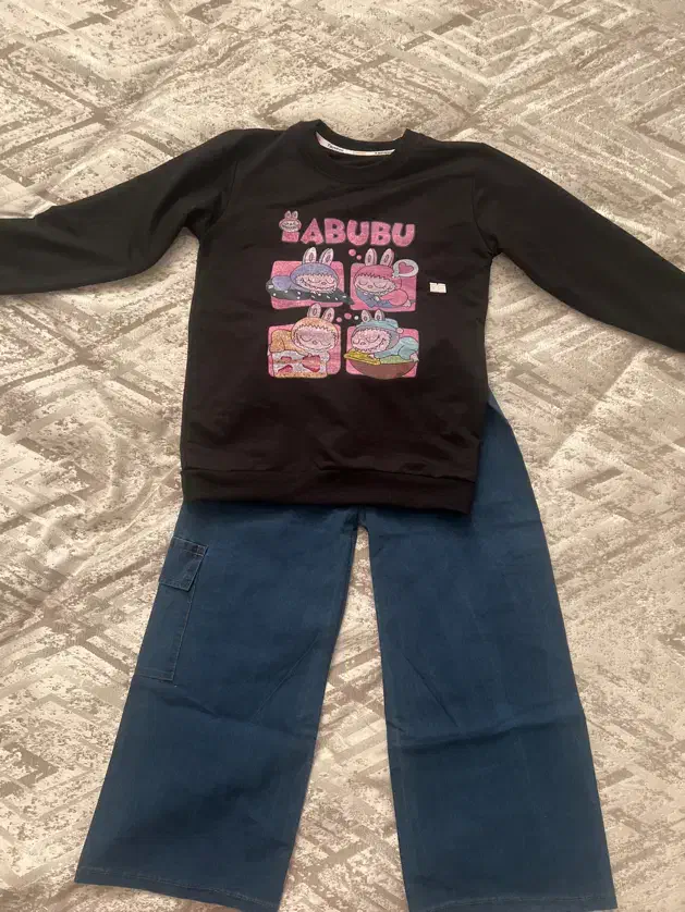 ست لبوبو|کفش و لباس بچه|شاهینشهر, شهرک گلدیس|دیوار