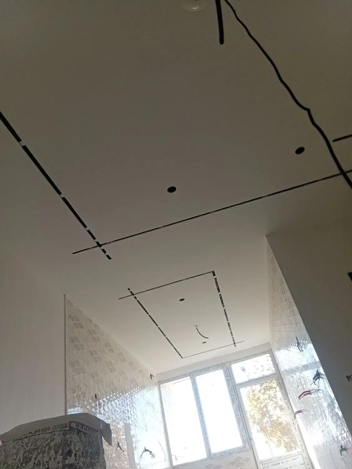 نقاش ساختمان|خدمات پیشه و مهارت|کرج, شهرک جهان آرا|دیوار