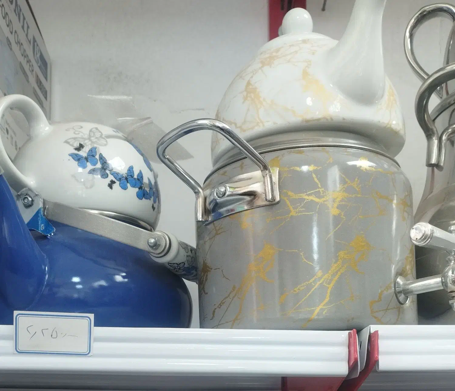 کتری و قوری کفه چدن|قوری، کتری، قهوه‌ساز دستی|سنندج, |دیوار