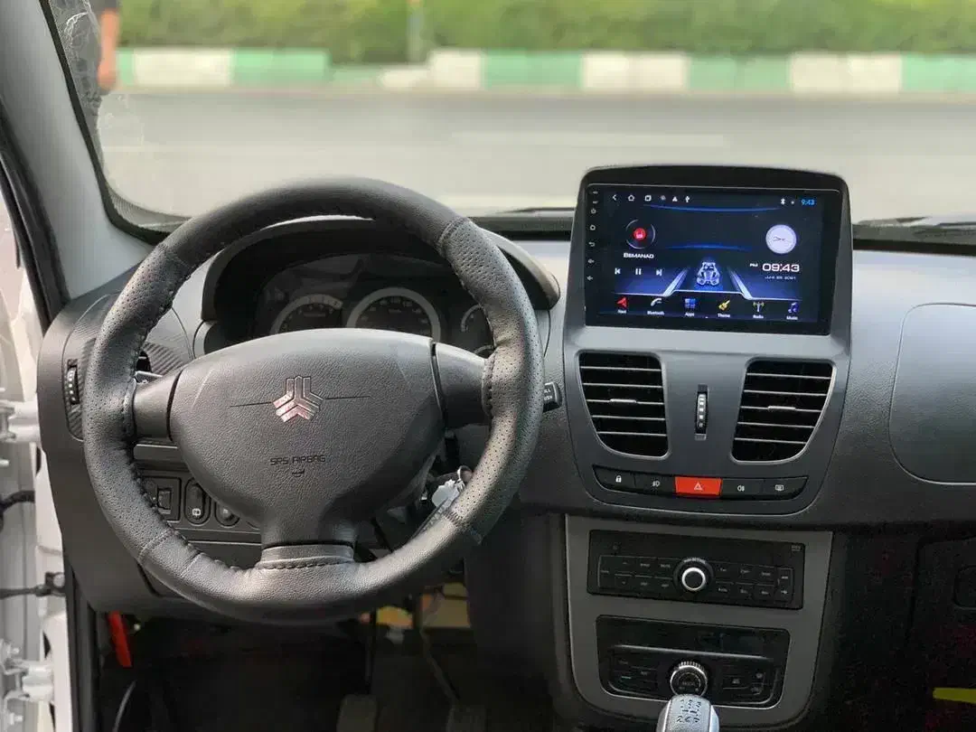 سایناsصفر|خودرو سواری و وانت|ساوه, |دیوار