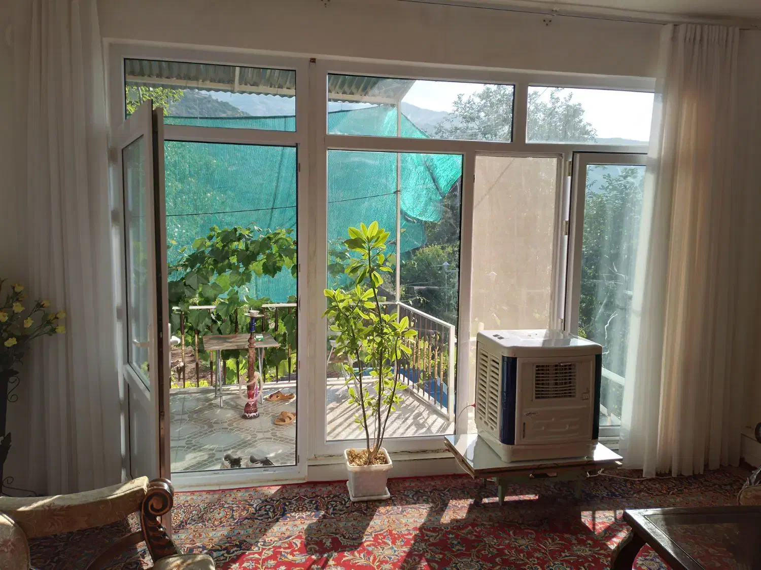 اجاره روزانه|اجارهٔ کوتاهمدت ویلا و باغ|اورامان, |دیوار