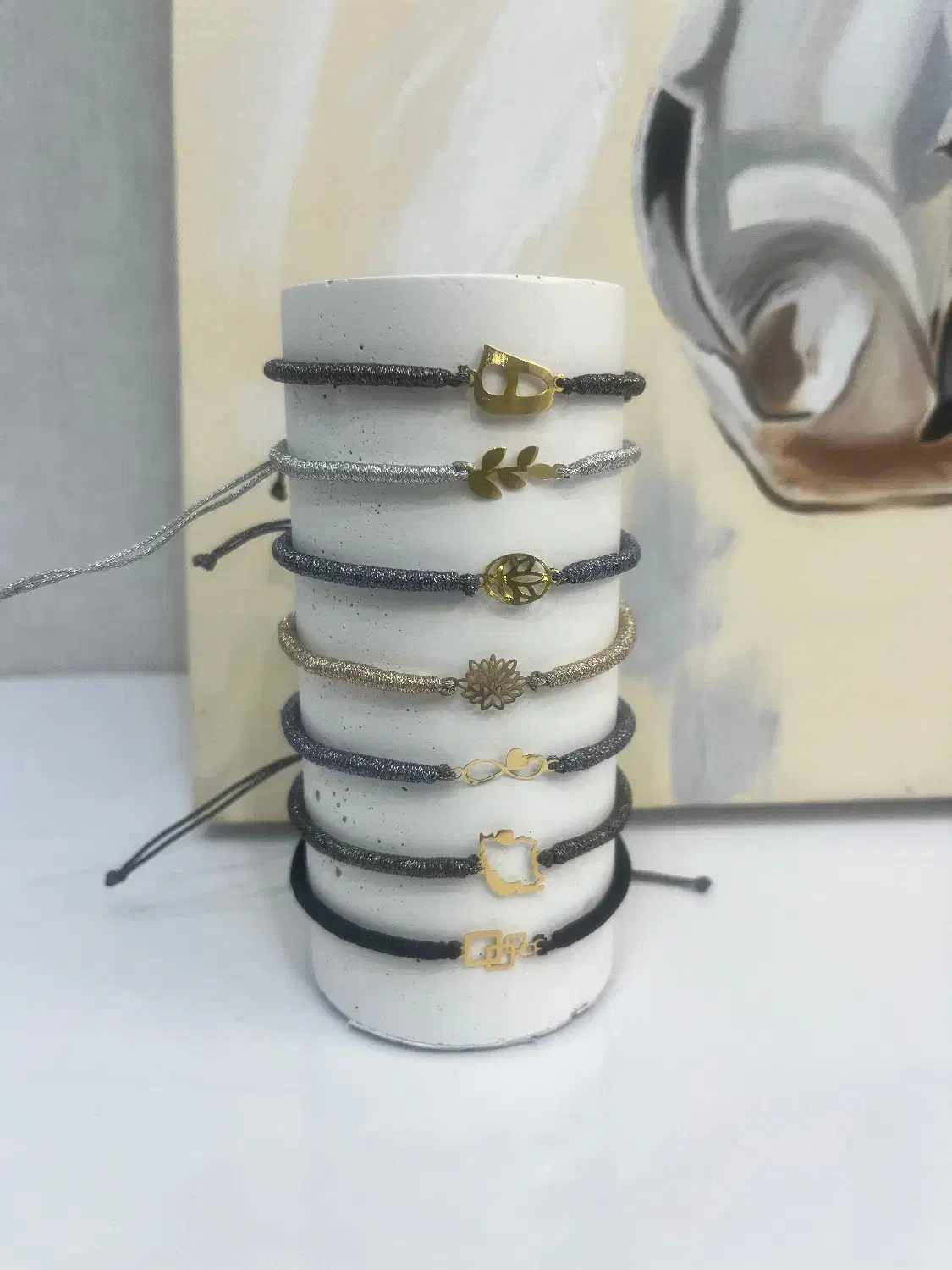 دستبند های بند ابریشمی|جواهرات|تهران, صادقیه|دیوار