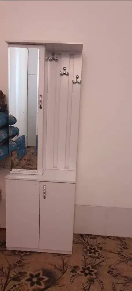 جا کفشی|جاکفشی، کمد، دراور|سروستان, |دیوار