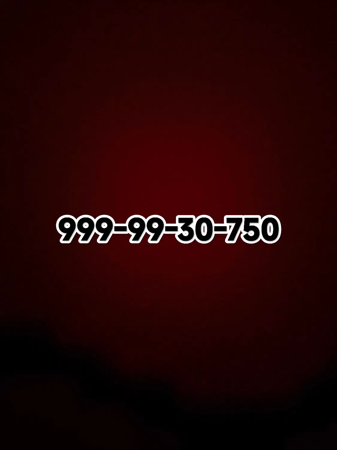 سیم کارت رند 750 30 99 999|سیم‌کارت|تهران, پاسداران|دیوار