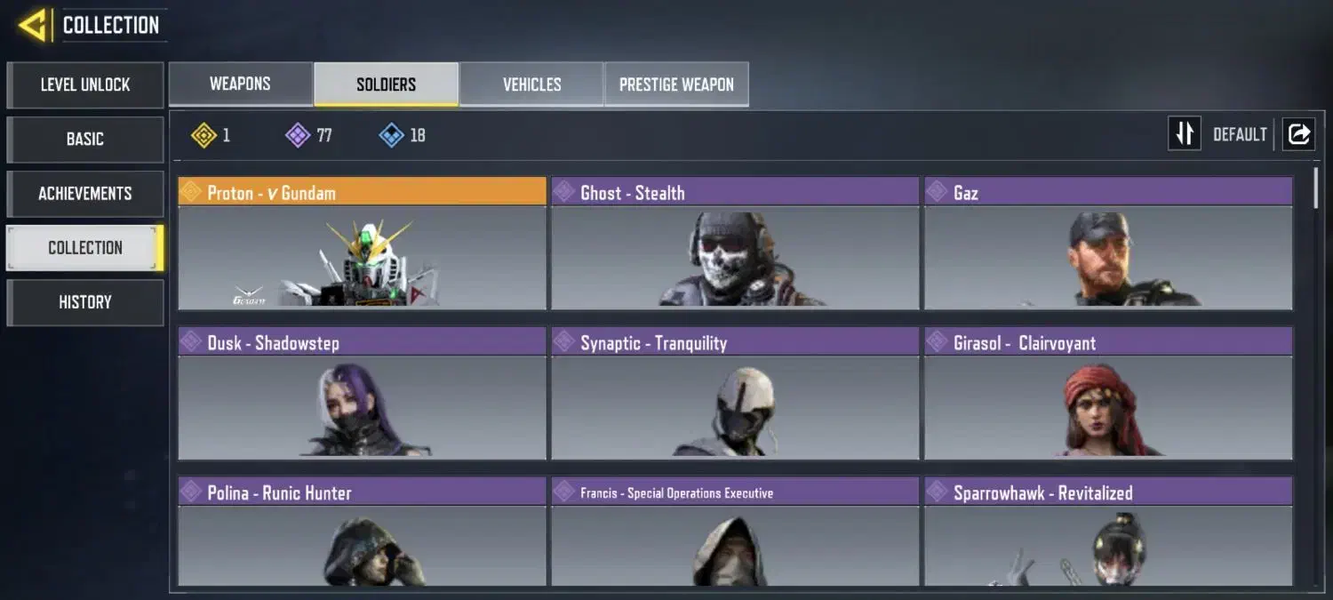 اکانت کالاف|کنسول، بازی ویدئویی و آنلاین|شاهین‌شهر, فدک|دیوار