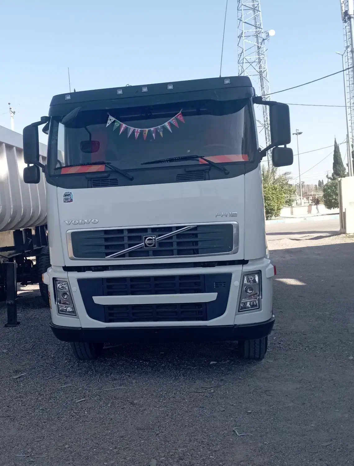 اف اچ ۴۲۰|خودرو سنگین|فسا, |دیوار