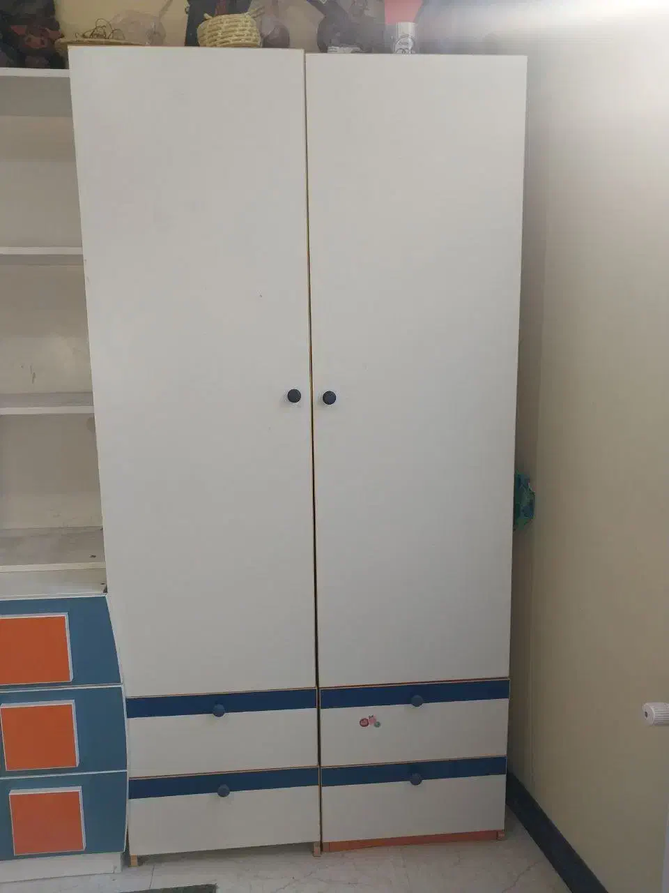 تخت و کمد کودک و نوجوان|تخت و سرویس خواب|تهران, گرگان|دیوار