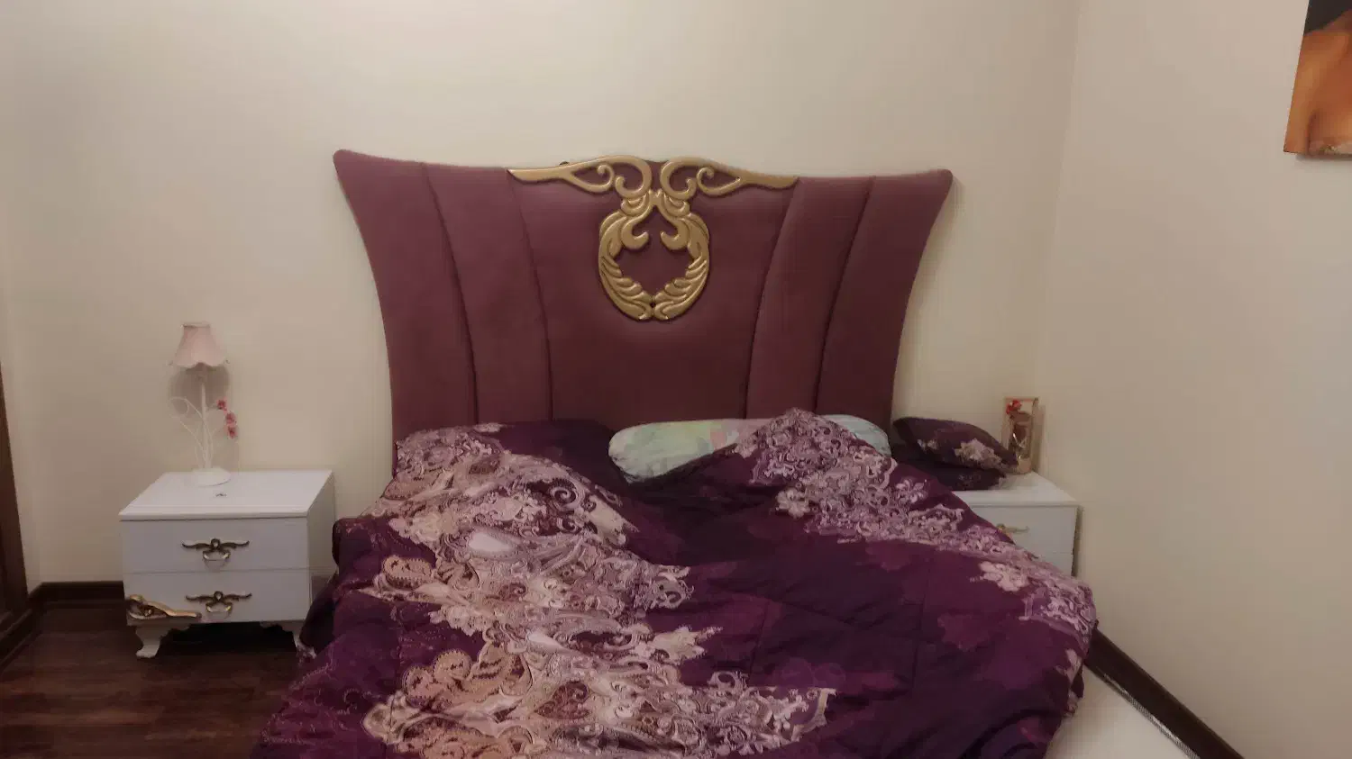 سرویس خواب ویکتوریا|تخت و سرویس خواب|تهران, سازمان برنامه جنوبی|دیوار