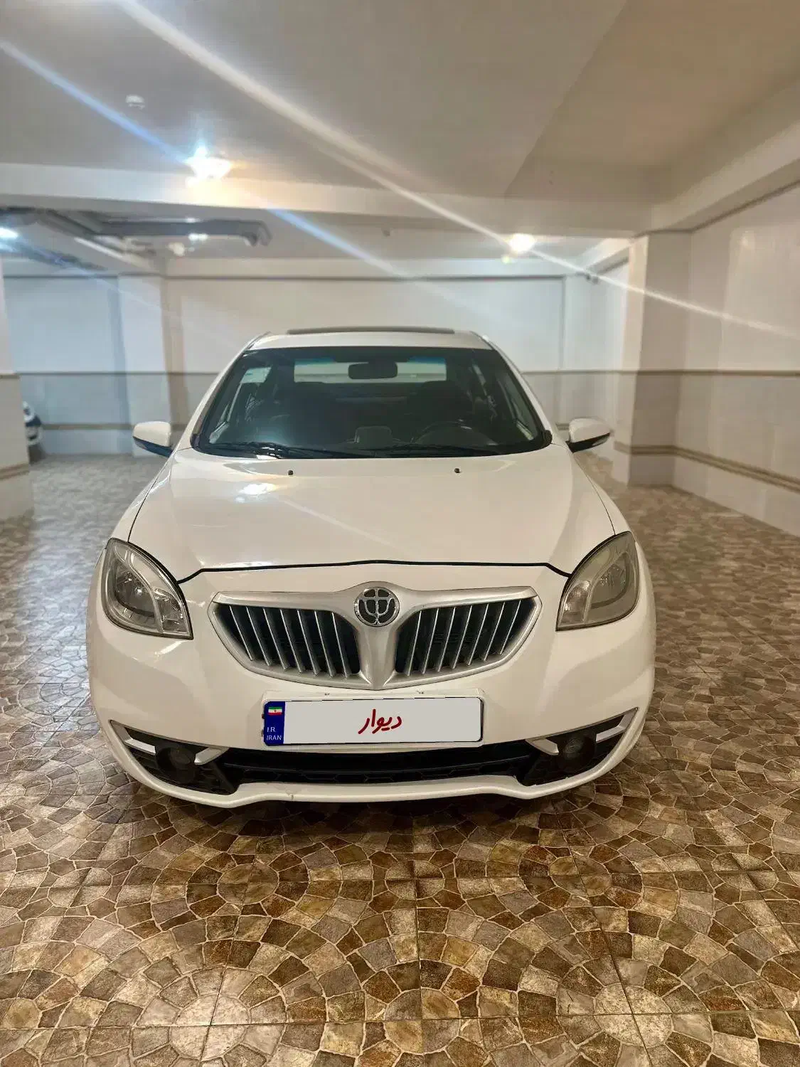 برلیانس h330 موتور 1650 اتوماتیک مدل۹۹|خودرو سواری و وانت|ارومیه, |دیوار