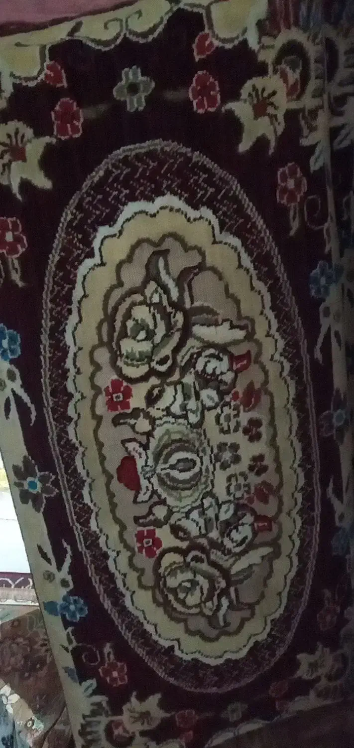 پشتی|پشتی|گرگان, |دیوار