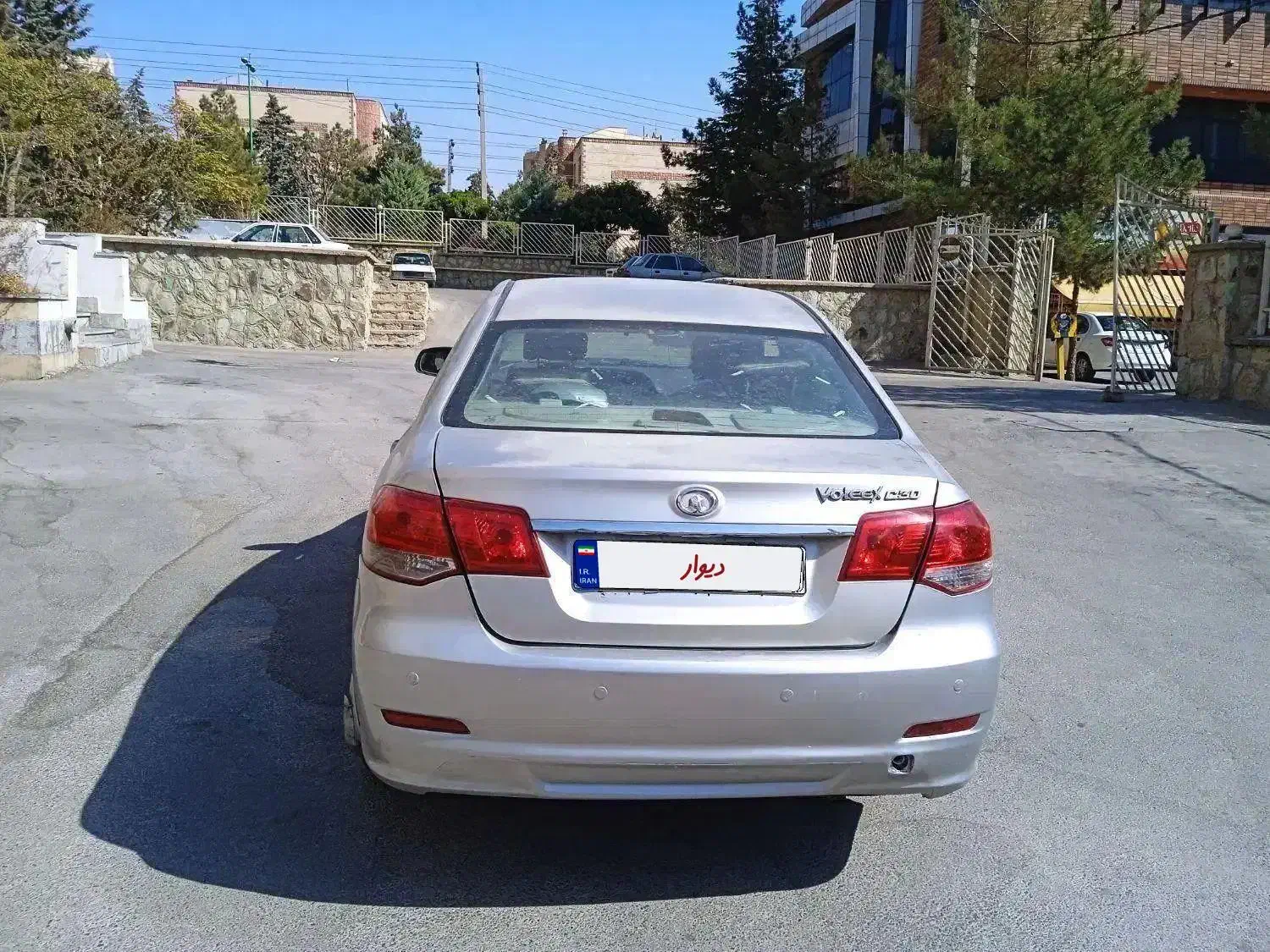 گریت وال ولیکس مدلC30|خودرو سواری و وانت|تهران, تهرانپارس شرقی|دیوار