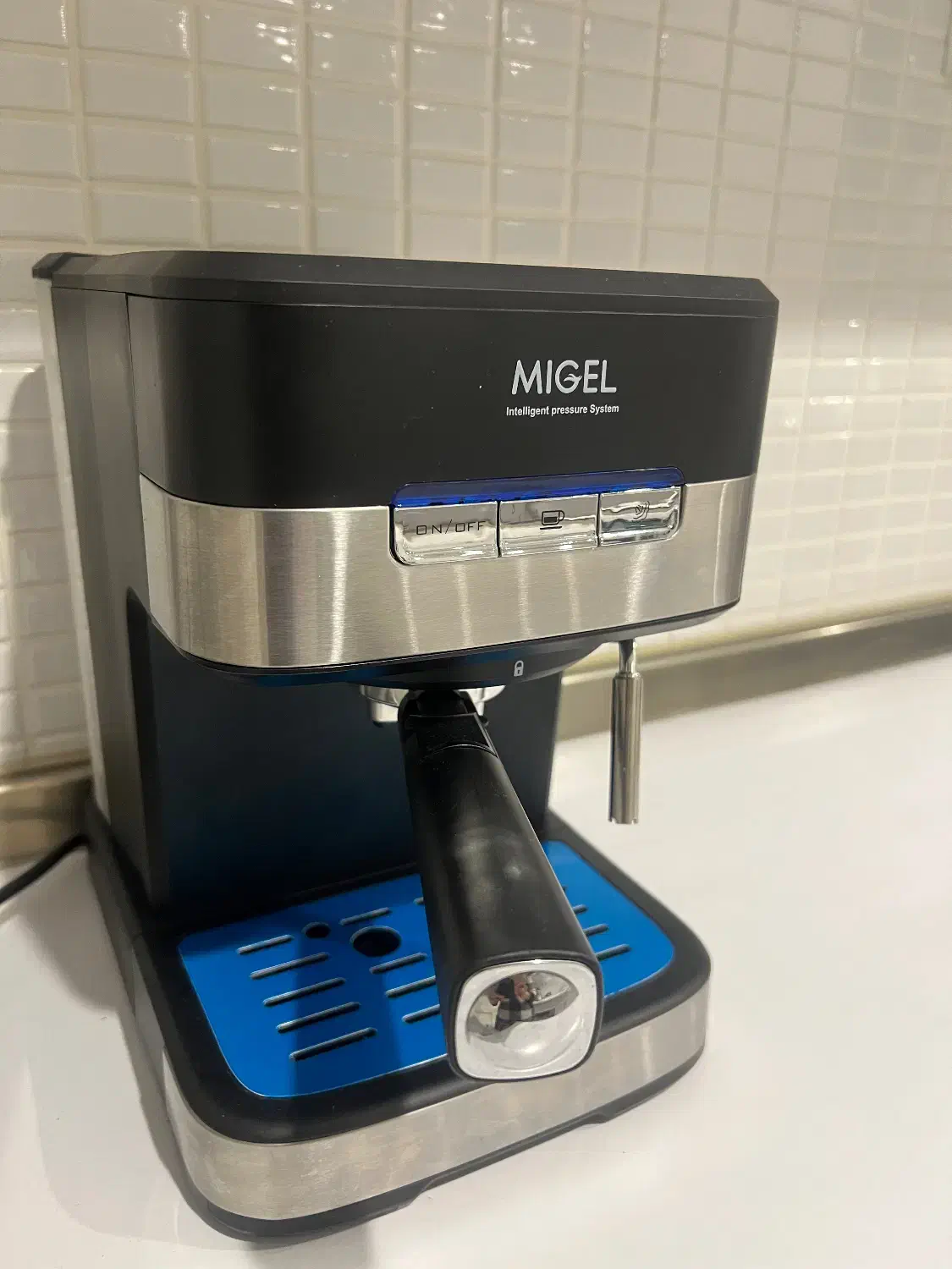 قهوه ساز برند میگل|سماور، چای‌ساز، قهوه‌ساز|تهران, قبا|دیوار