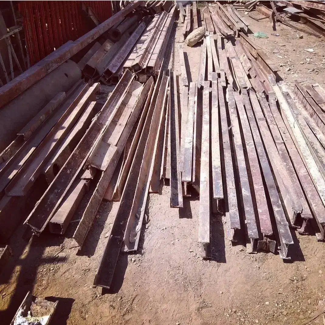 فروش تیر آهن سایز 18|مصالح و تجهیزات ساختمان|استهبان, |دیوار