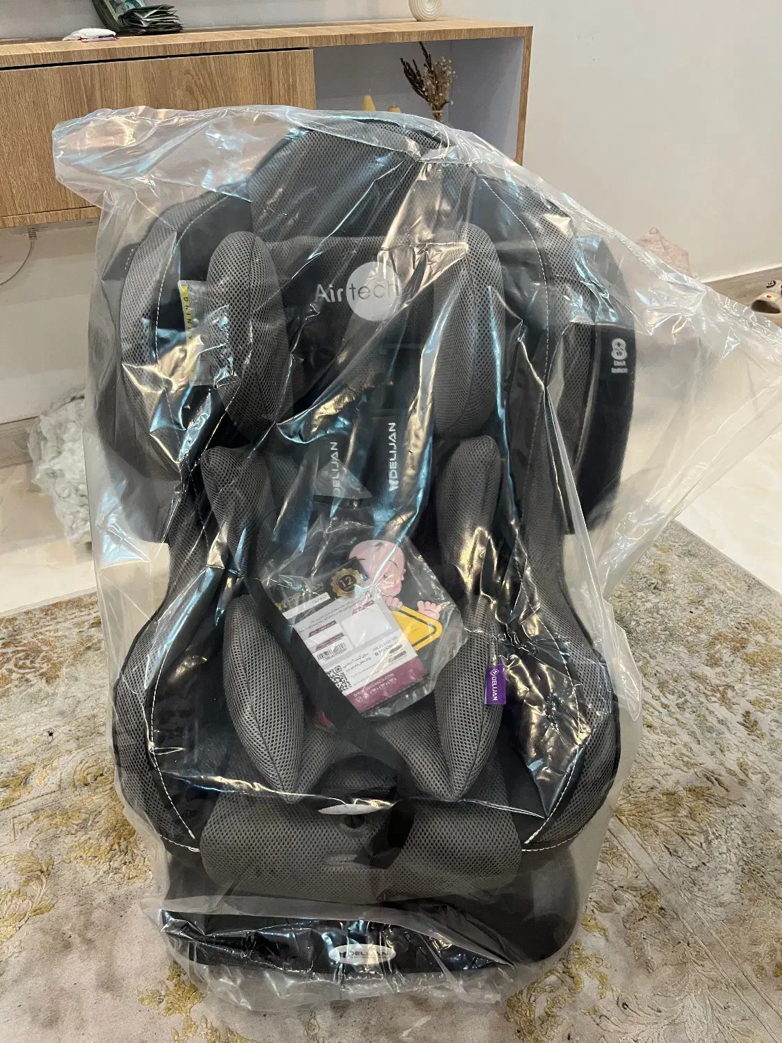 صندلی ماشین دلیجان|کالسکه و لوازم جانبی|رشت, حومه رشت|دیوار