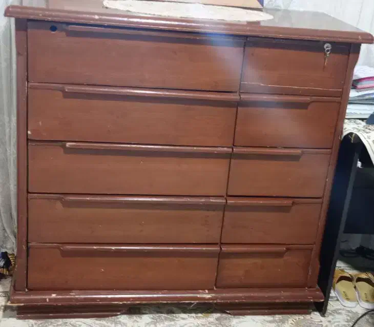 دراور چوبی|جاکفشی، کمد، دراور|بجنورد, |دیوار