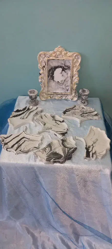 هفت سین|صنایع دستی و سایر لوازم تزئینی|فولادشهر, مسکن مهر فولادشهر|دیوار