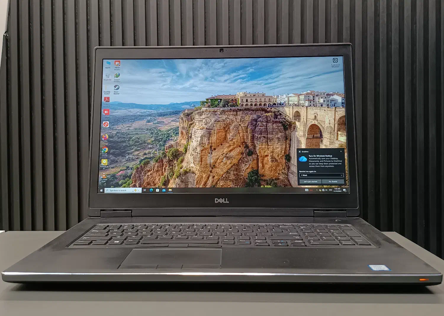 لپ تاپ DELL مدل Precision 7730 -با اقساط 18 ماهه|رایانه همراه|اصفهان, مفتح|دیوار