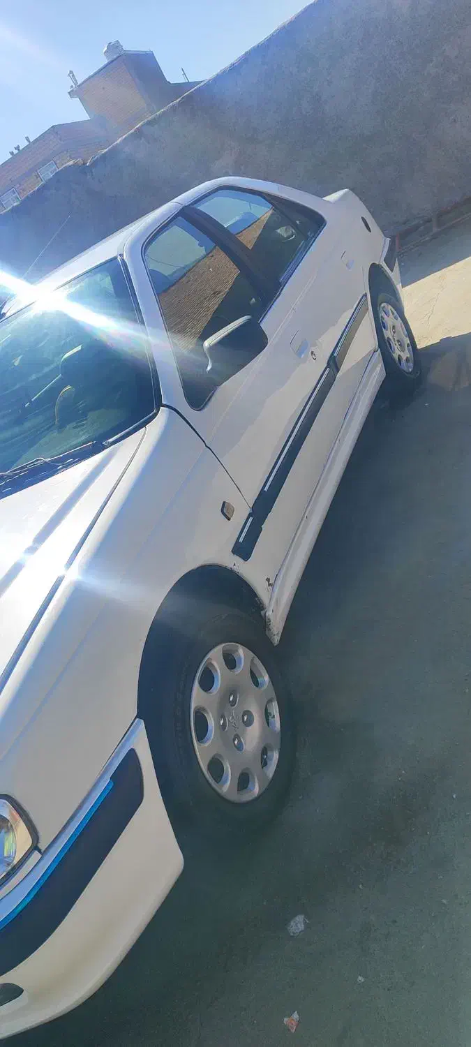 پارس موتور سال|خودرو سواری و وانت|مرودشت, سهل‌آباد|دیوار